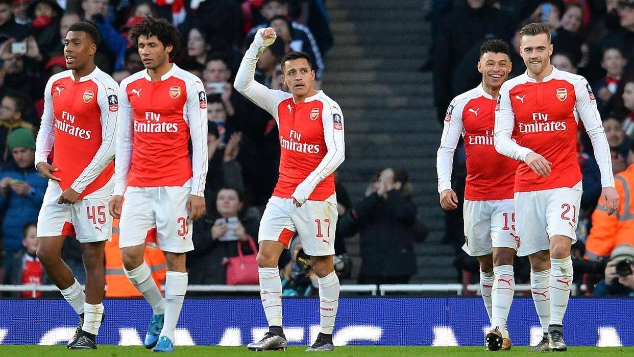 冲刺阶段阿森纳调整名单以备足总杯切尔西加时末段扳平良机，里程碑夜毕尔巴鄂竞技单刀错失都惊呆了的简单介绍